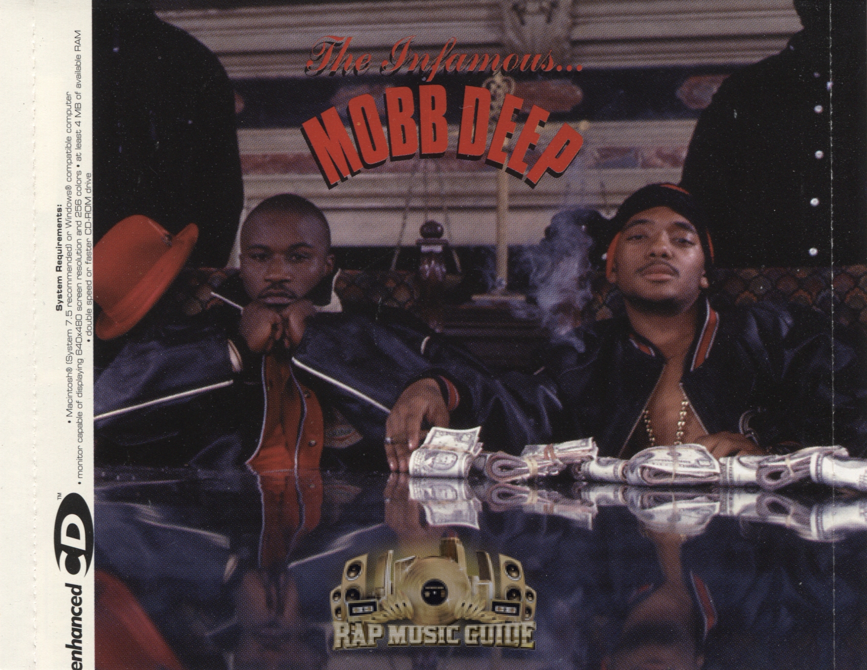 Mobb Deep - Hell On Earth: CD | Rap Music Guide